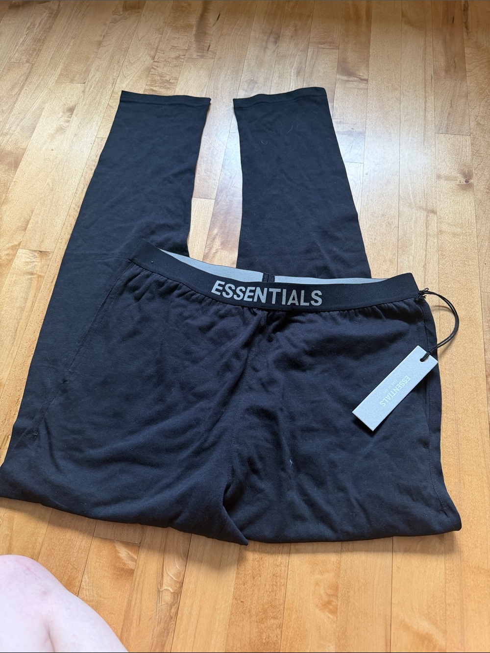 ESSENTIALS fear of god pants NWT